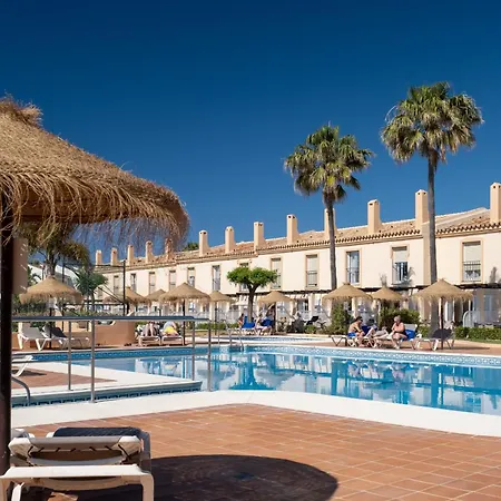 아파트 Garden & Sea Mijas Costa & Fuengirola *