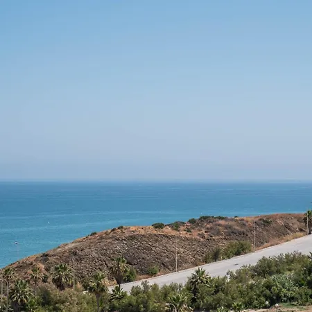 아파트 Garden & Sea Mijas Costa & Fuengirola *