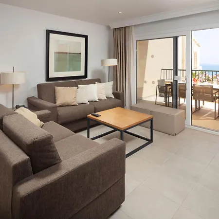아파트 Garden & Sea Mijas Costa & Fuengirola *
