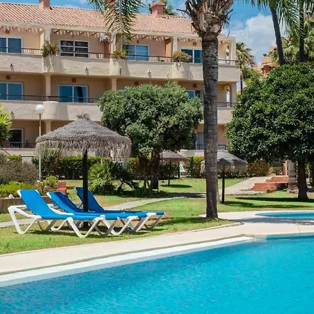 Garden & Sea Mijas Costa & Fuengirola 아파트