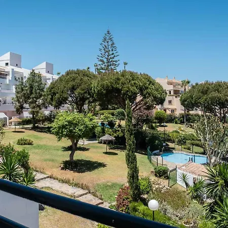 Garden & Sea Mijas Costa & Fuengirola 아파트 El Faro