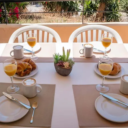 아파트 Garden & Sea Mijas Costa & Fuengirola El Faro