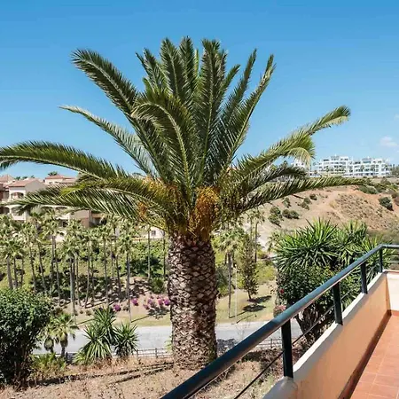아파트 Garden & Sea Mijas Costa & Fuengirola El Faro